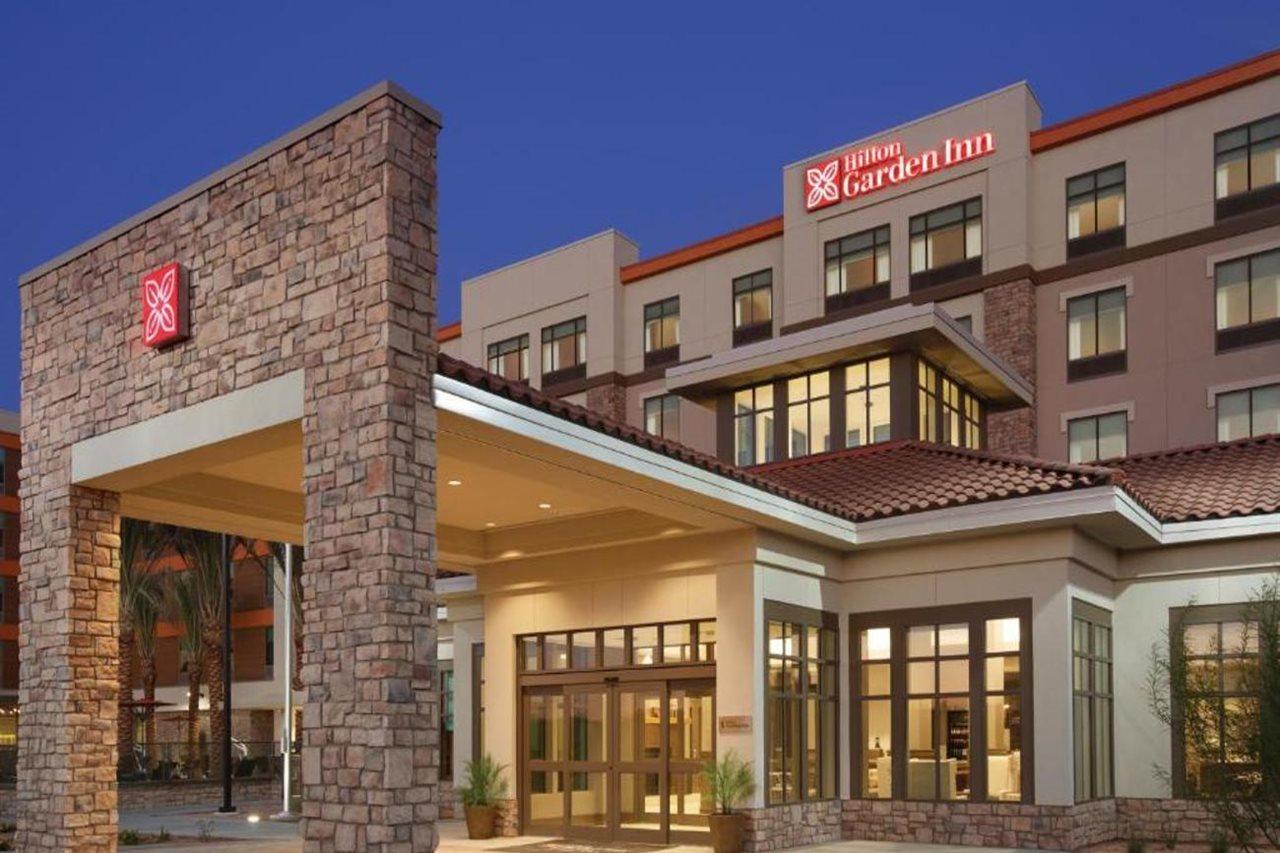 Hilton Garden Inn Phoenix-Tempe University Research Park, Az Eksteriør bilde