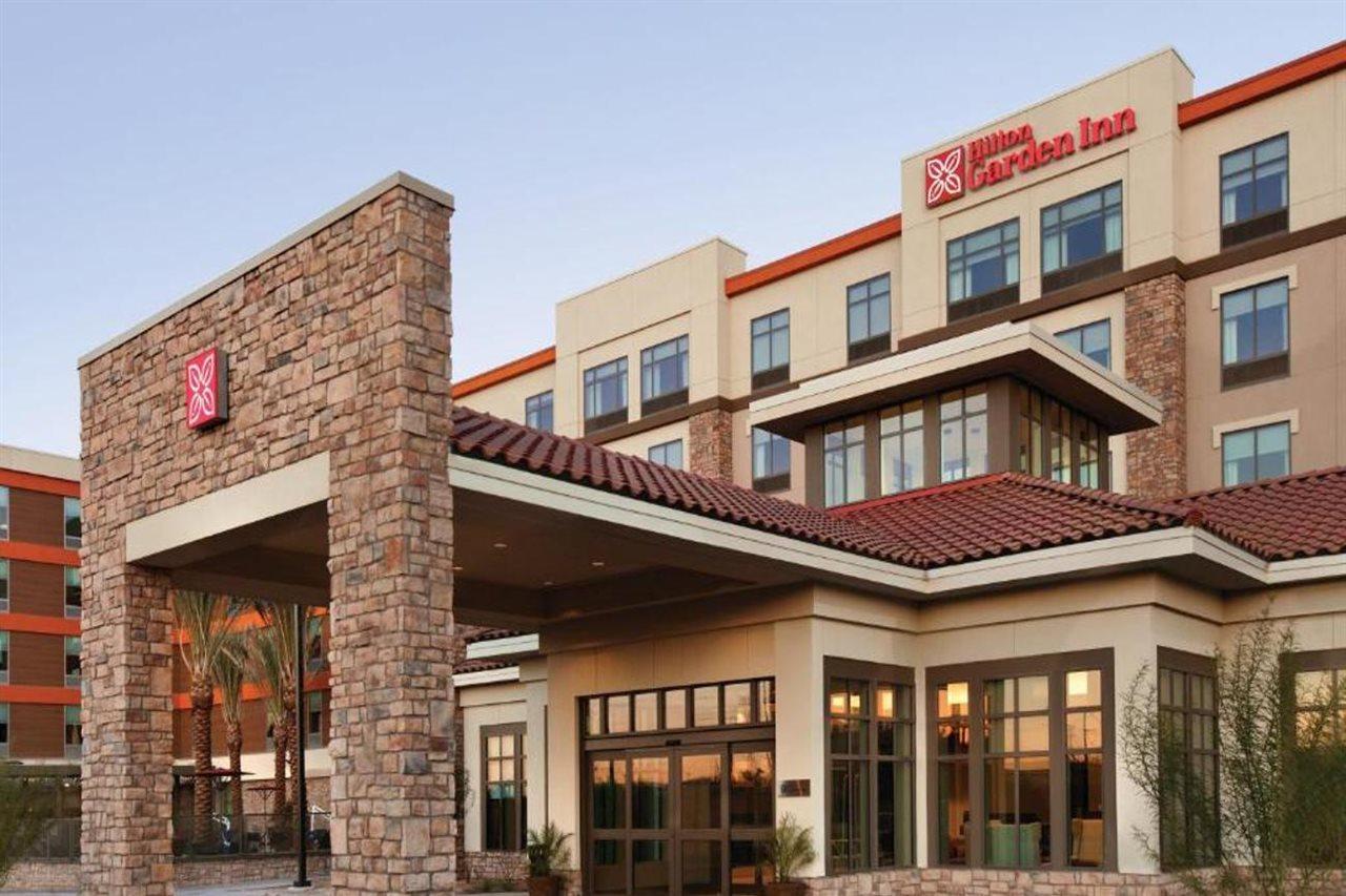Hilton Garden Inn Phoenix-Tempe University Research Park, Az Eksteriør bilde