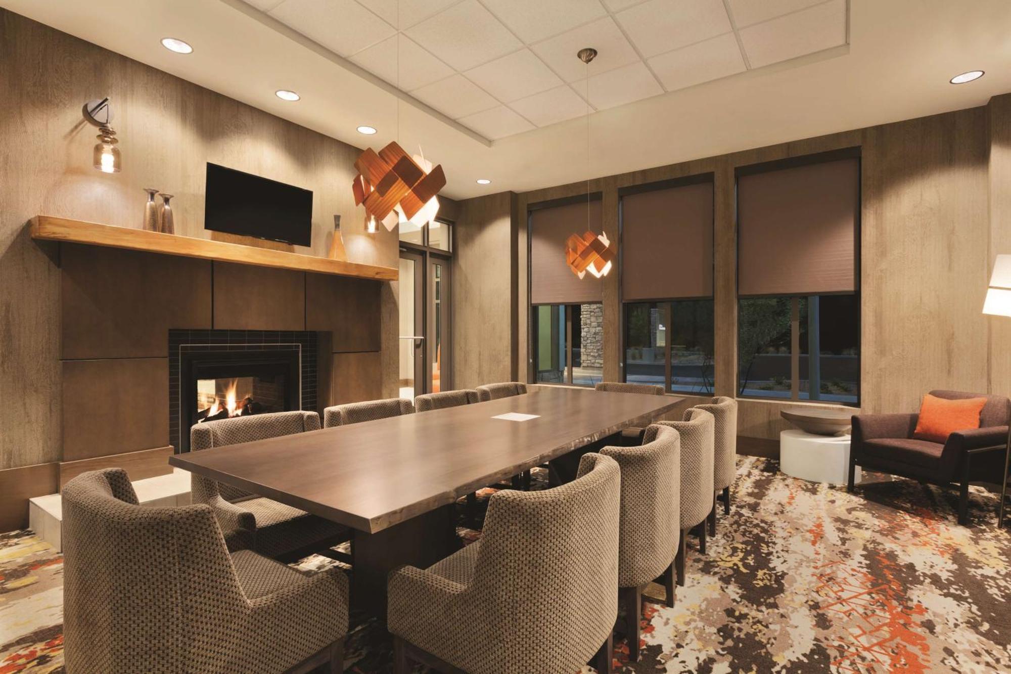Hilton Garden Inn Phoenix-Tempe University Research Park, Az Eksteriør bilde