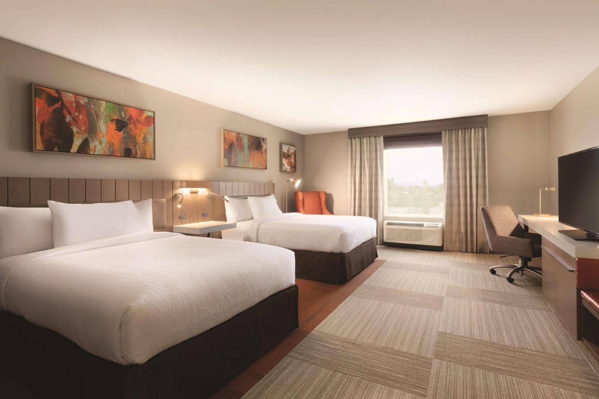 Hilton Garden Inn Phoenix-Tempe University Research Park, Az Eksteriør bilde