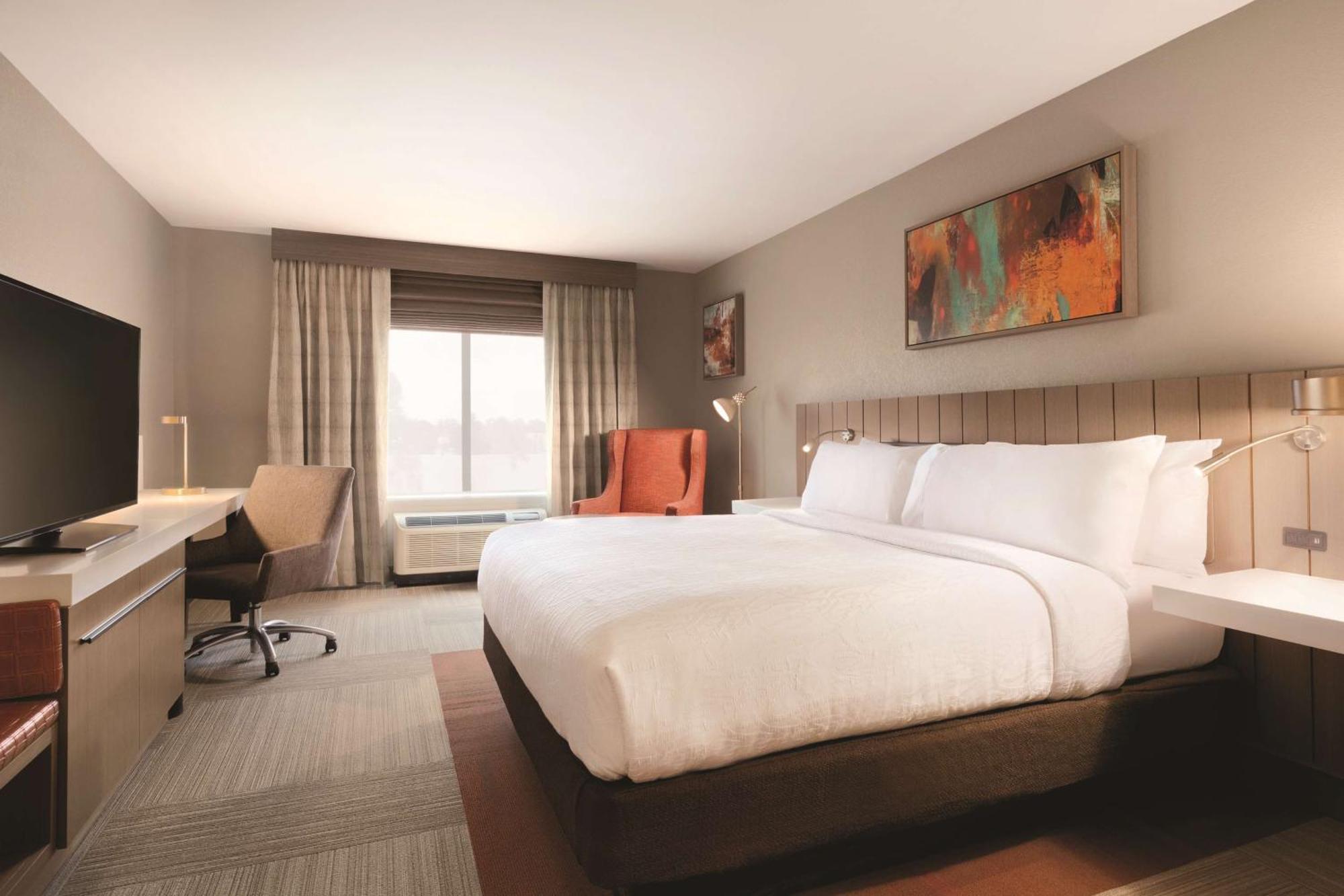 Hilton Garden Inn Phoenix-Tempe University Research Park, Az Eksteriør bilde
