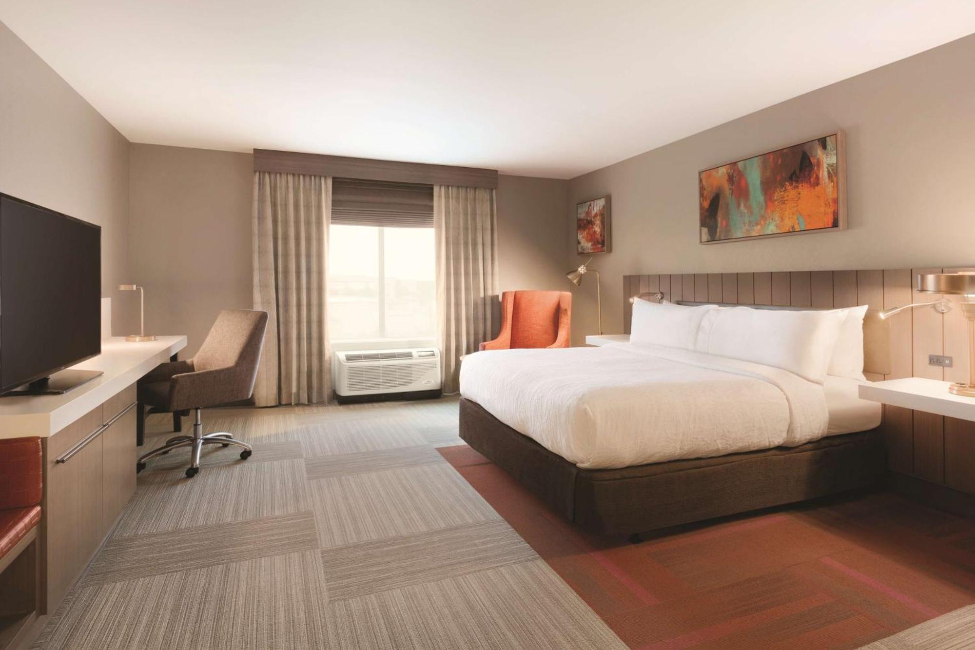 Hilton Garden Inn Phoenix-Tempe University Research Park, Az Eksteriør bilde