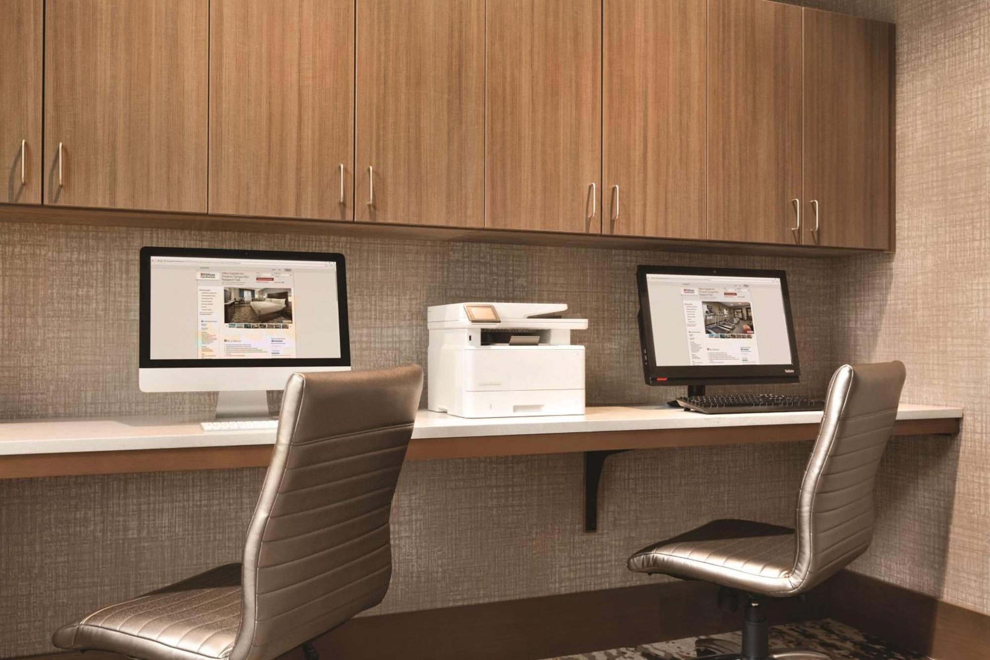 Hilton Garden Inn Phoenix-Tempe University Research Park, Az Eksteriør bilde