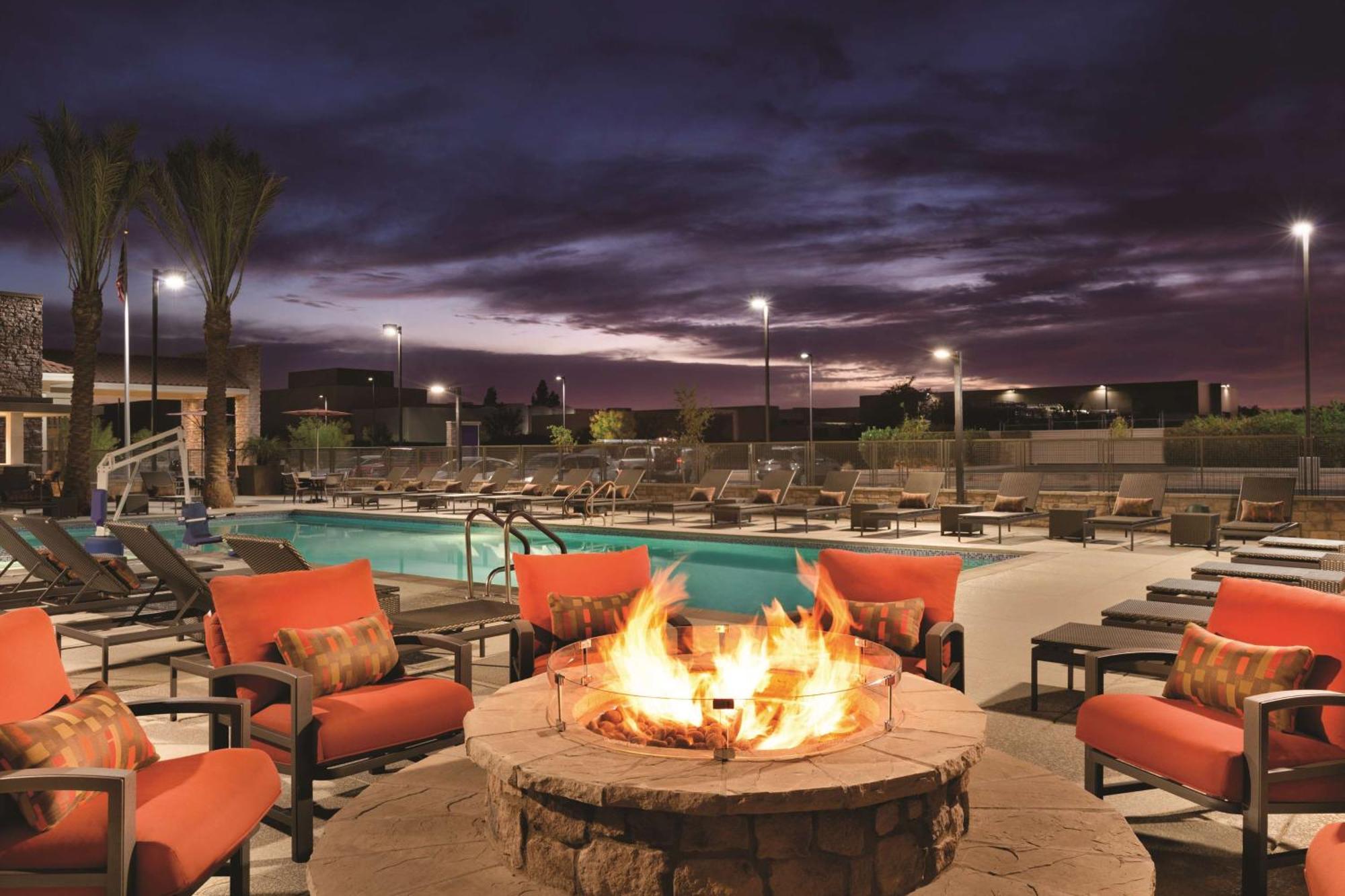 Hilton Garden Inn Phoenix-Tempe University Research Park, Az Eksteriør bilde