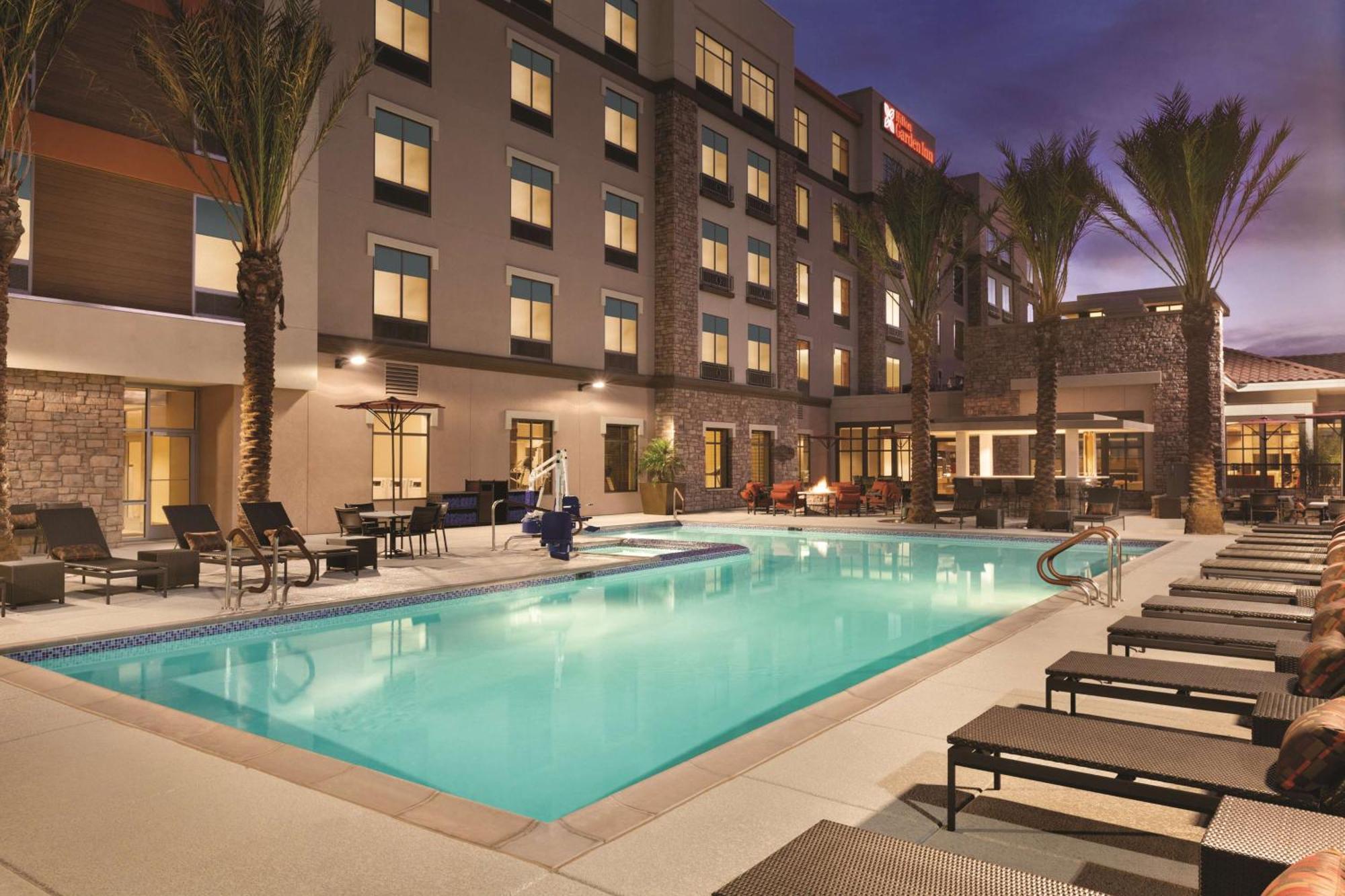 Hilton Garden Inn Phoenix-Tempe University Research Park, Az Eksteriør bilde