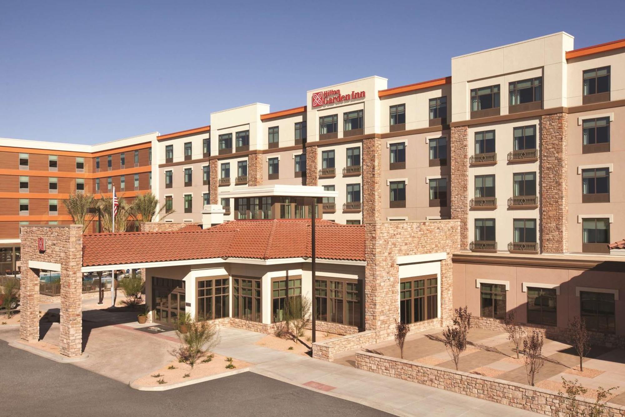Hilton Garden Inn Phoenix-Tempe University Research Park, Az Eksteriør bilde