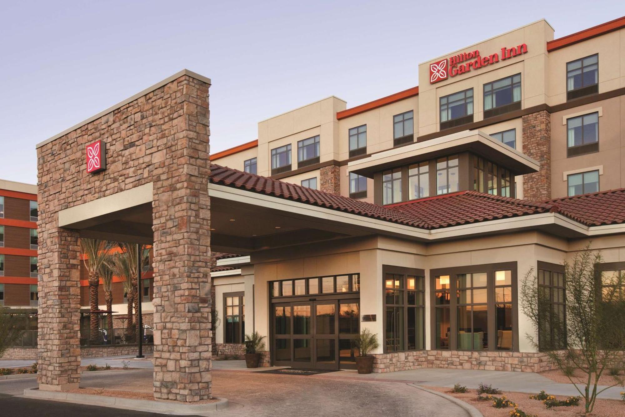 Hilton Garden Inn Phoenix-Tempe University Research Park, Az Eksteriør bilde