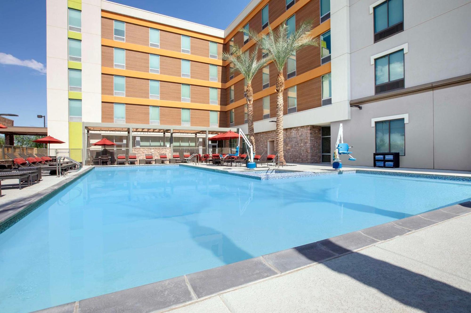 Hilton Garden Inn Phoenix-Tempe University Research Park, Az Eksteriør bilde