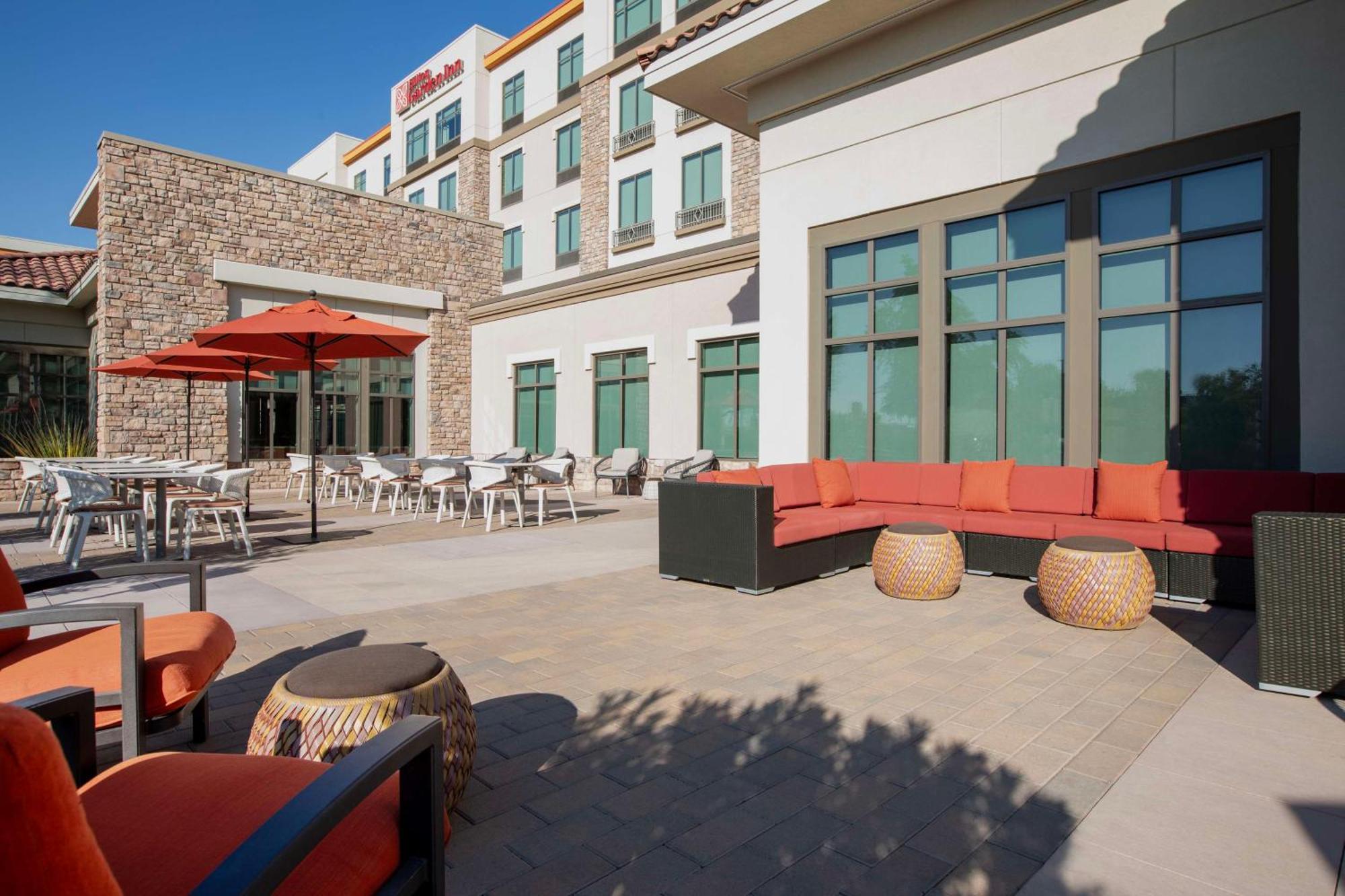 Hilton Garden Inn Phoenix-Tempe University Research Park, Az Eksteriør bilde